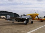 North American P-51D Mustang